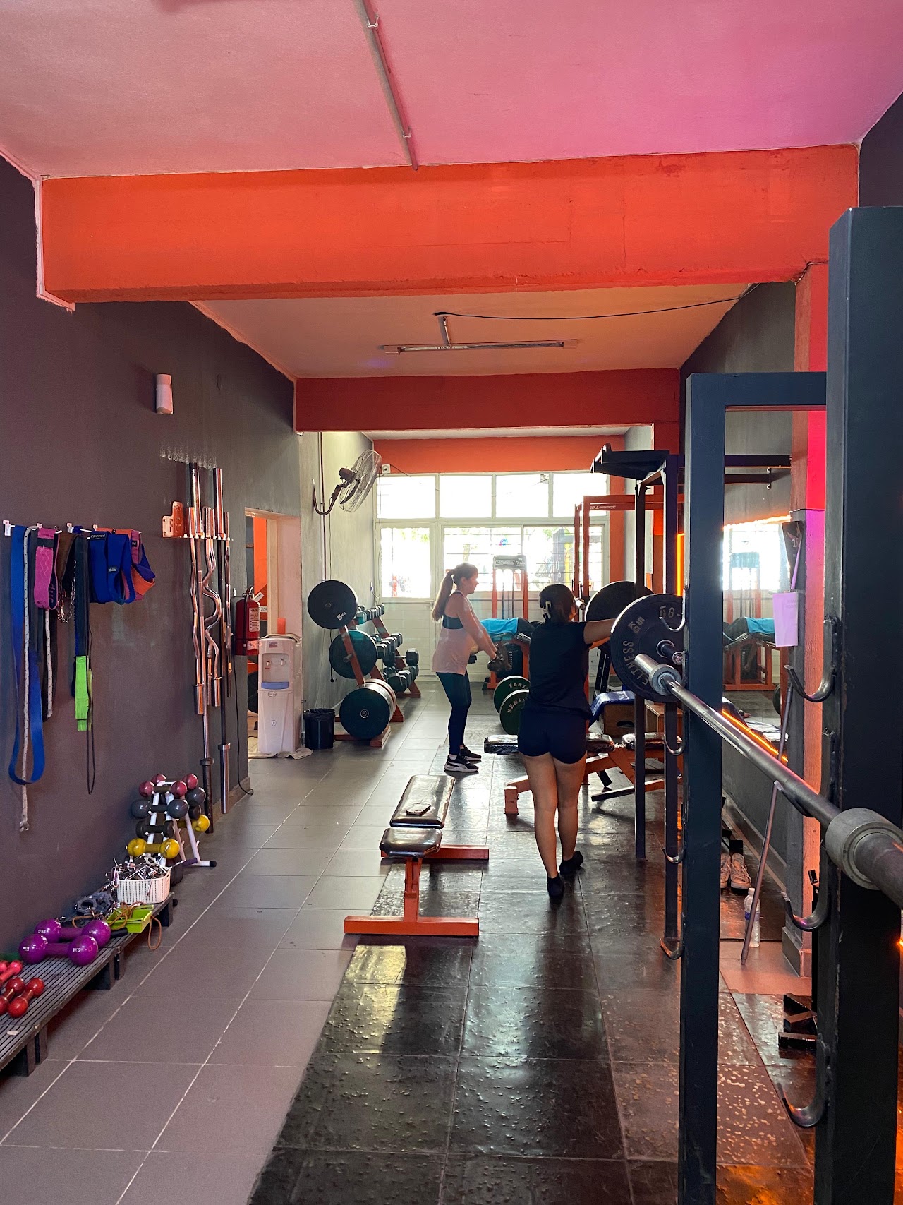 Espacio de FITNIX